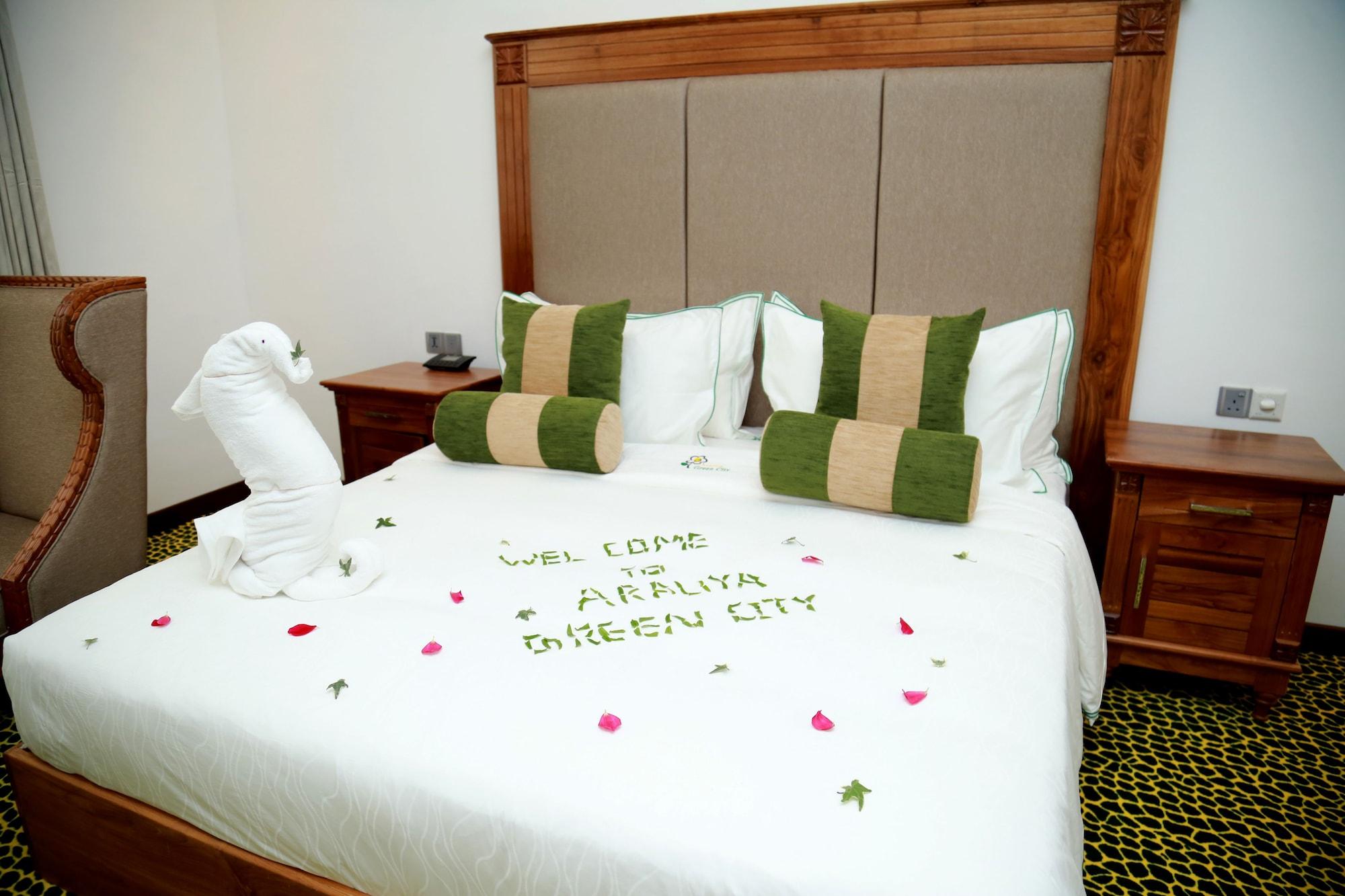 Araliya Green City - Your Gateway To Everything In Nuwara Eliya Eksteriør bilde