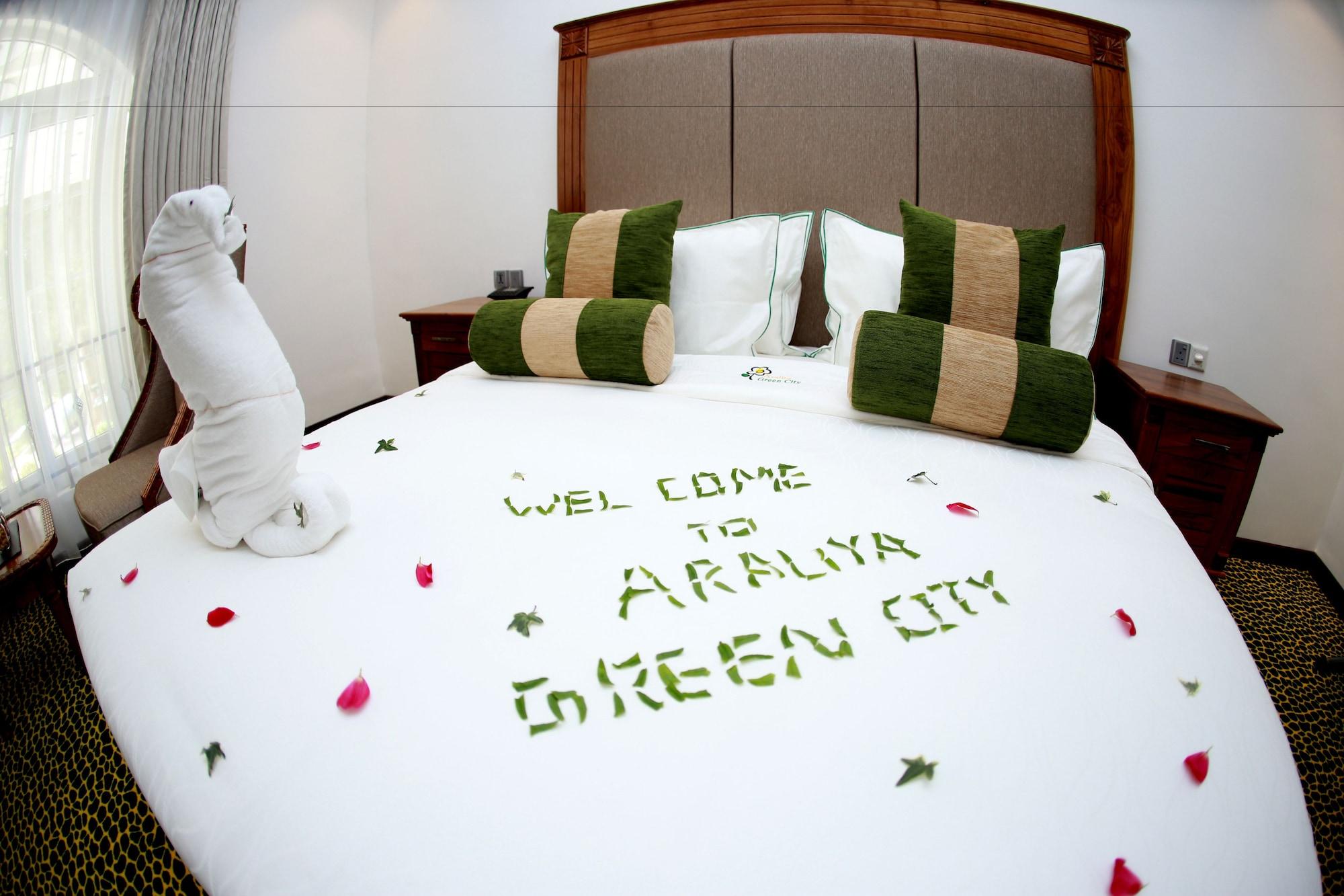 Araliya Green City - Your Gateway To Everything In Nuwara Eliya Eksteriør bilde
