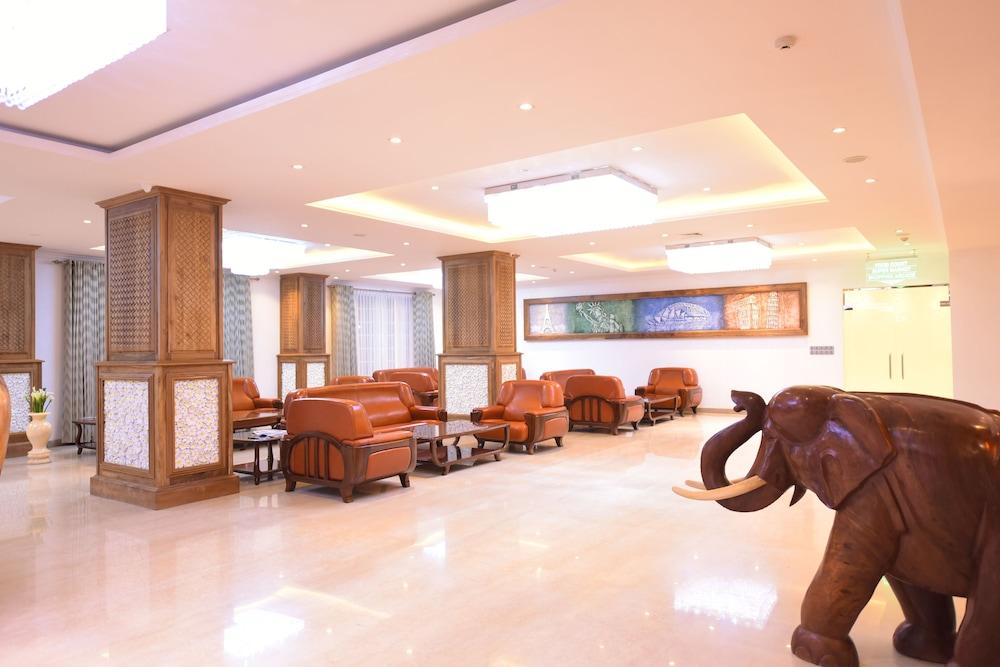 Araliya Green City - Your Gateway To Everything In Nuwara Eliya Eksteriør bilde