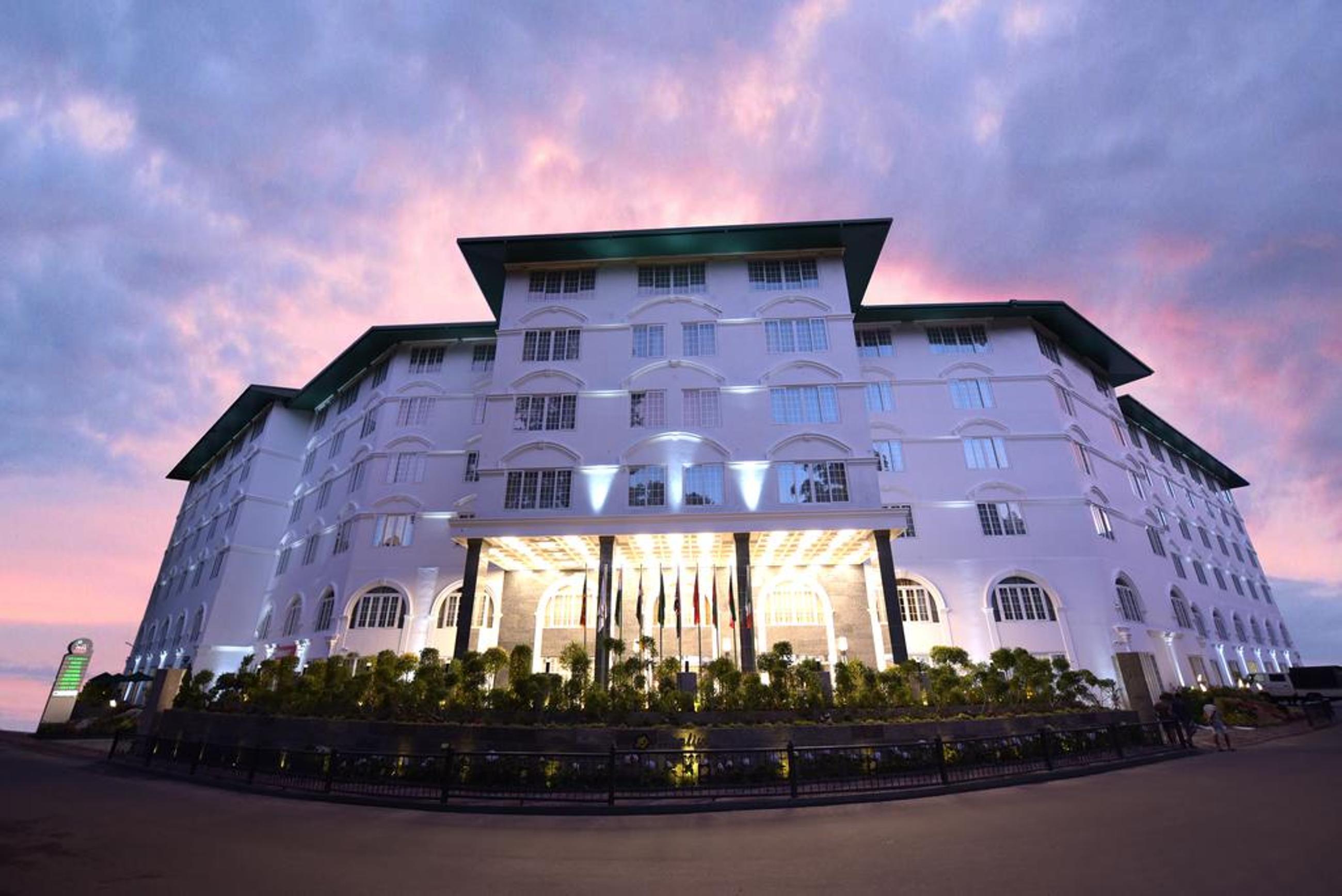 Araliya Green City - Your Gateway To Everything In Nuwara Eliya Eksteriør bilde