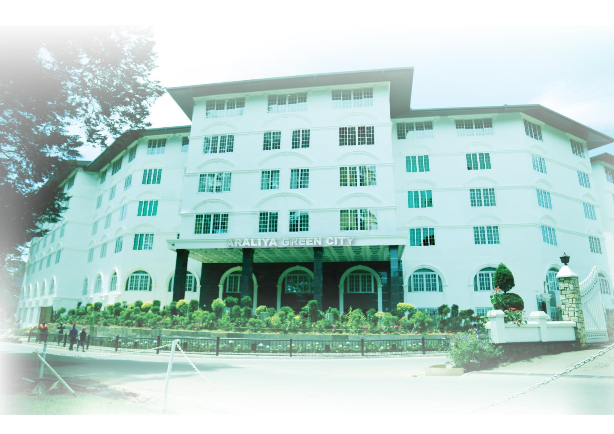 Araliya Green City - Your Gateway To Everything In Nuwara Eliya Eksteriør bilde