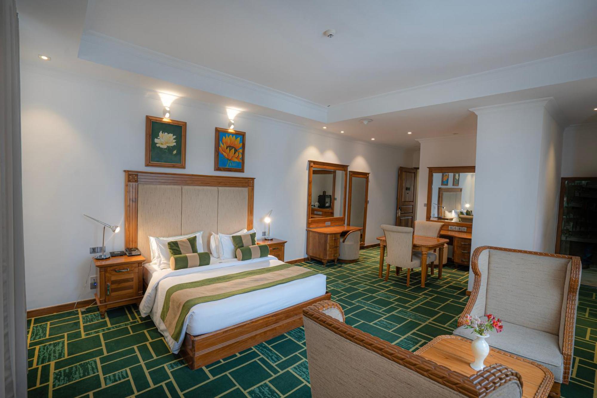 Araliya Green City - Your Gateway To Everything In Nuwara Eliya Eksteriør bilde