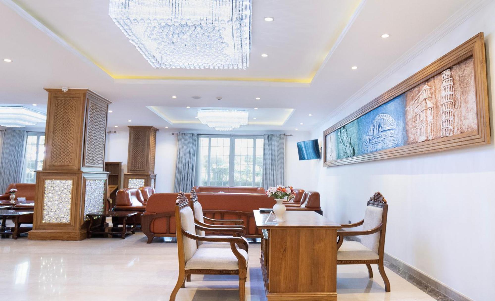 Araliya Green City - Your Gateway To Everything In Nuwara Eliya Eksteriør bilde