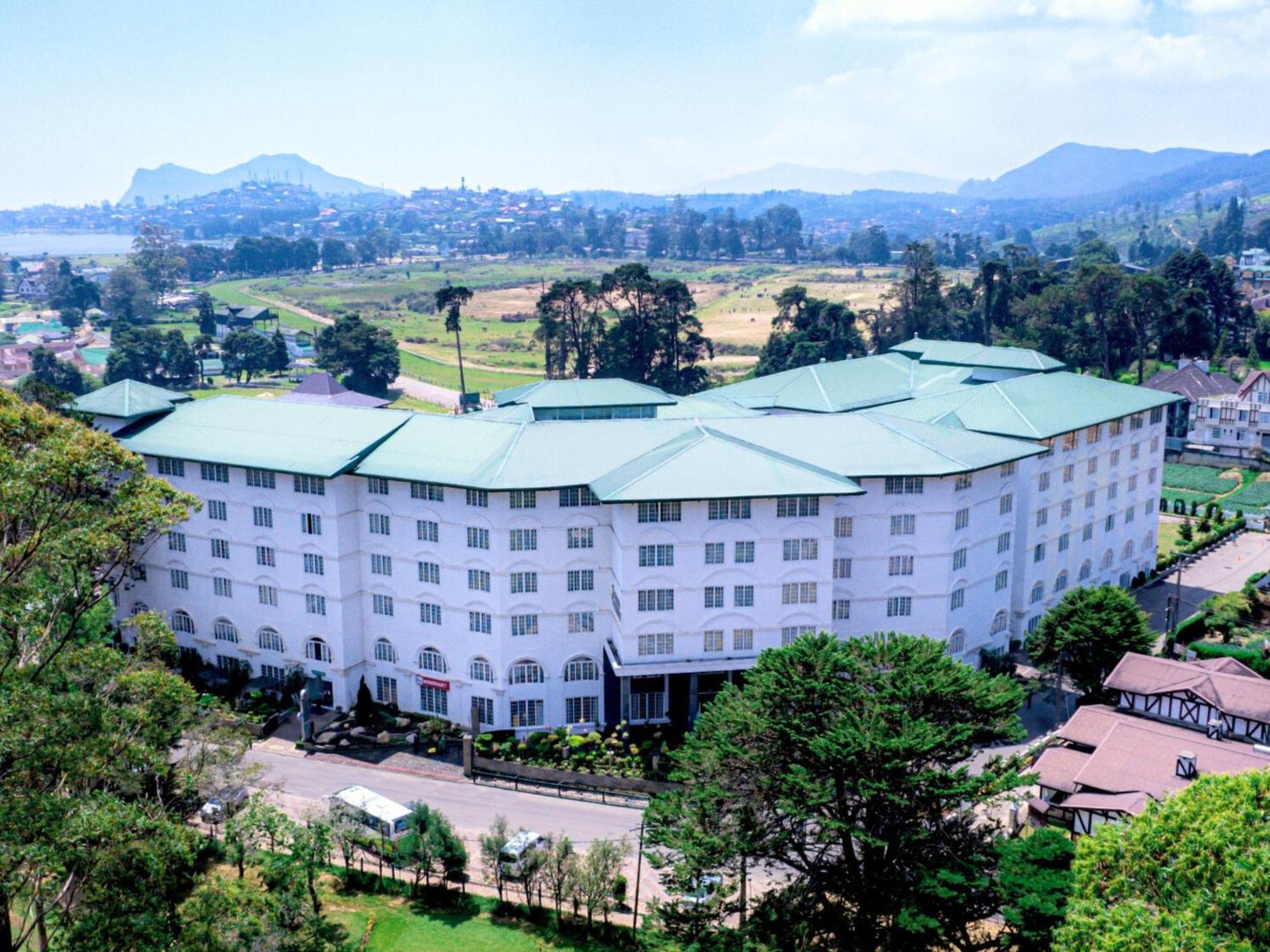 Araliya Green City - Your Gateway To Everything In Nuwara Eliya Eksteriør bilde