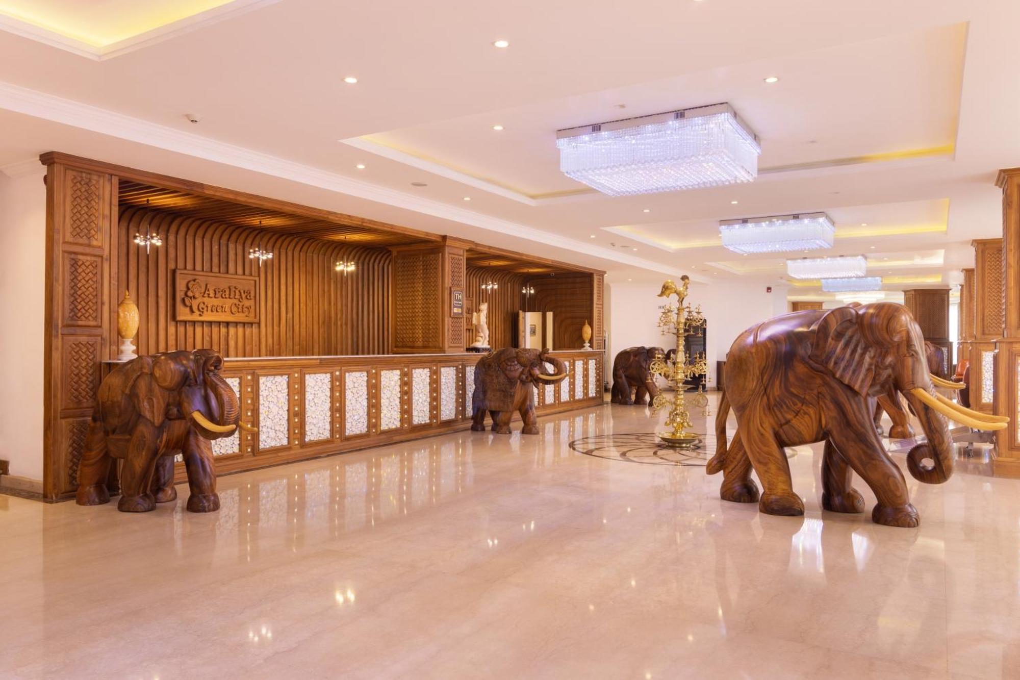 Araliya Green City - Your Gateway To Everything In Nuwara Eliya Eksteriør bilde
