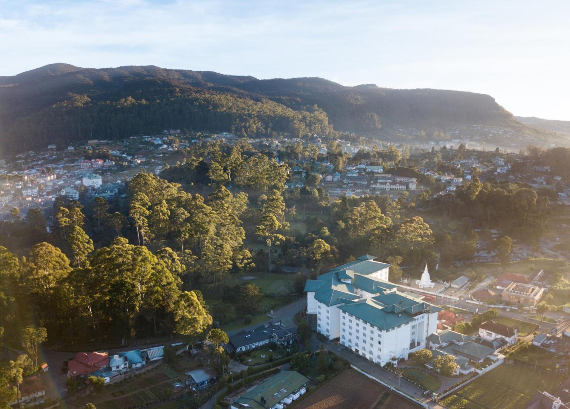 Araliya Green City - Your Gateway To Everything In Nuwara Eliya Eksteriør bilde
