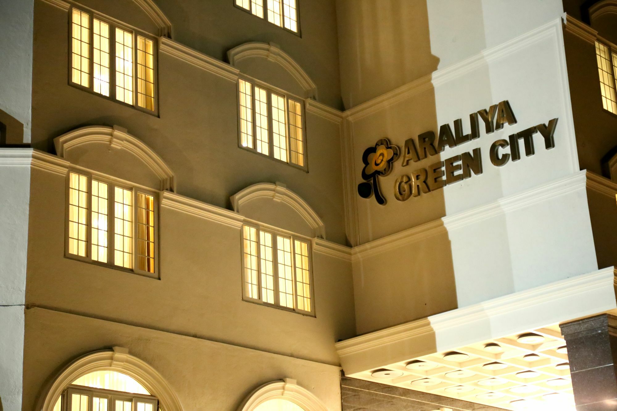 Araliya Green City - Your Gateway To Everything In Nuwara Eliya Eksteriør bilde